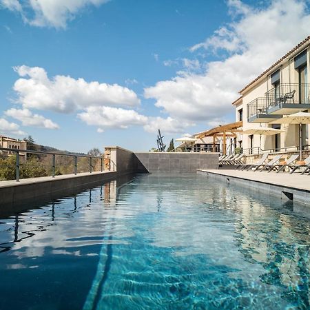 Hotel Sainte Victoire Vauvenargues Bagian luar foto